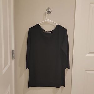 LOFT black sweater